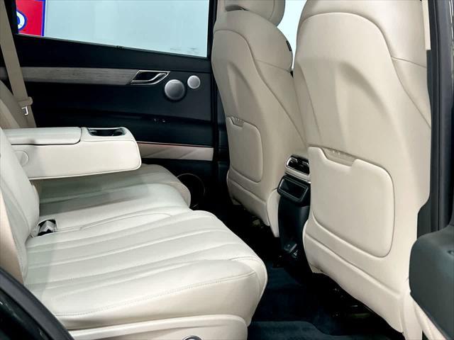 used 2025 Genesis GV80 car, priced at $62,500