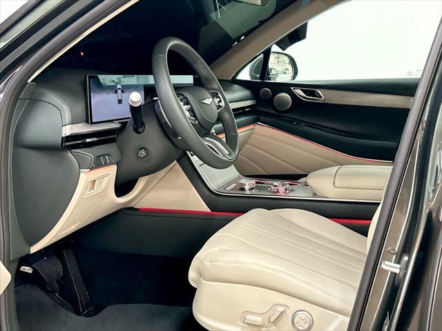 used 2025 Genesis GV80 car, priced at $62,500