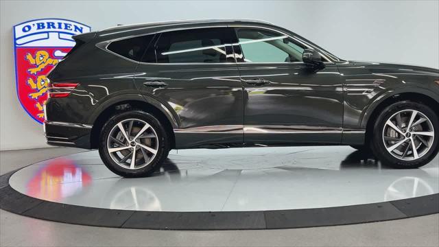 used 2025 Genesis GV80 car, priced at $62,500
