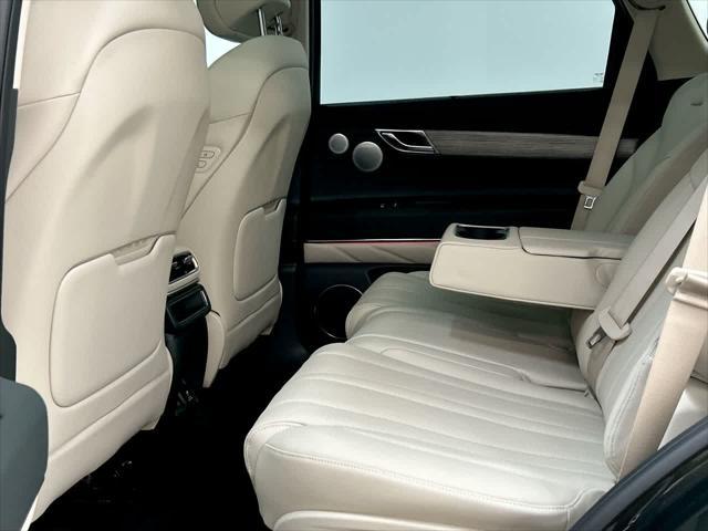 used 2025 Genesis GV80 car, priced at $62,500