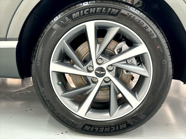used 2025 Genesis GV80 car, priced at $62,500