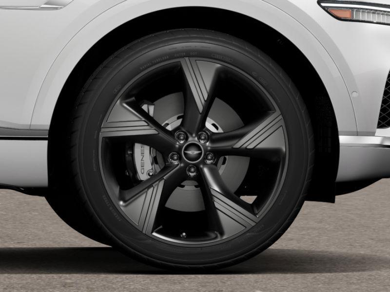 new 2026 Genesis GV80 car, priced at $76,350