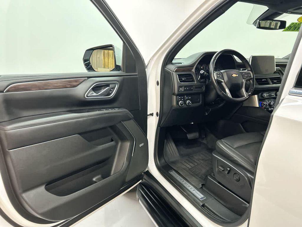 used 2021 Chevrolet Tahoe car, priced at $41,500