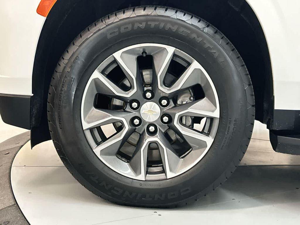 used 2021 Chevrolet Tahoe car, priced at $41,500