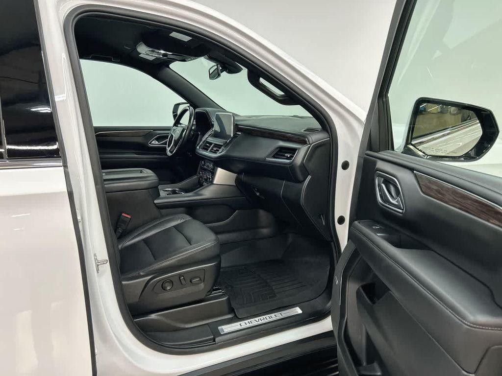 used 2021 Chevrolet Tahoe car, priced at $41,500