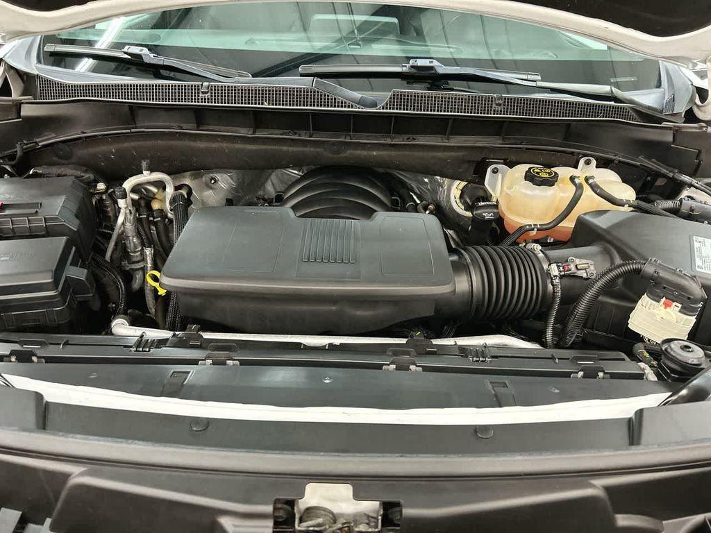 used 2021 Chevrolet Tahoe car, priced at $41,500