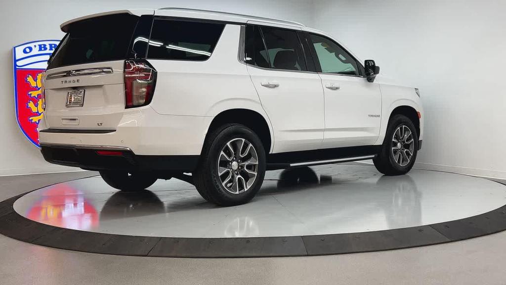 used 2021 Chevrolet Tahoe car, priced at $41,500