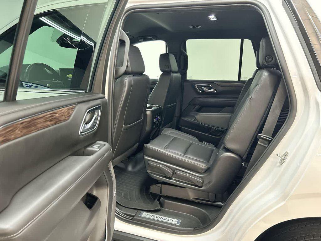 used 2021 Chevrolet Tahoe car, priced at $41,500