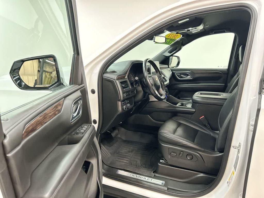 used 2021 Chevrolet Tahoe car, priced at $41,500