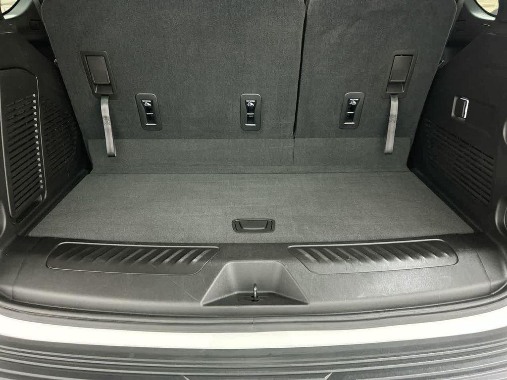 used 2021 Chevrolet Tahoe car, priced at $41,500