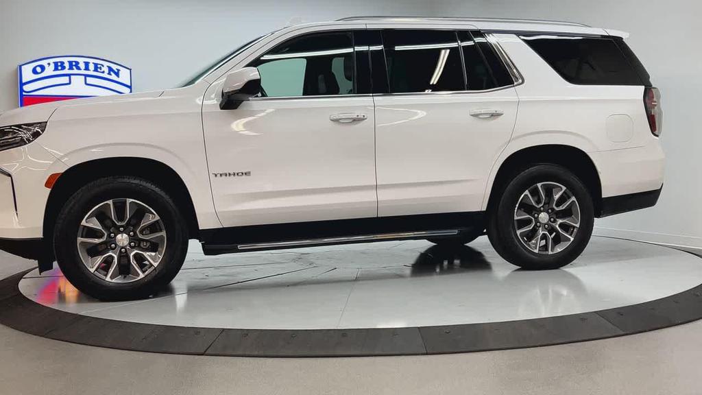 used 2021 Chevrolet Tahoe car, priced at $41,500