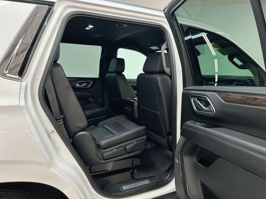 used 2021 Chevrolet Tahoe car, priced at $41,500