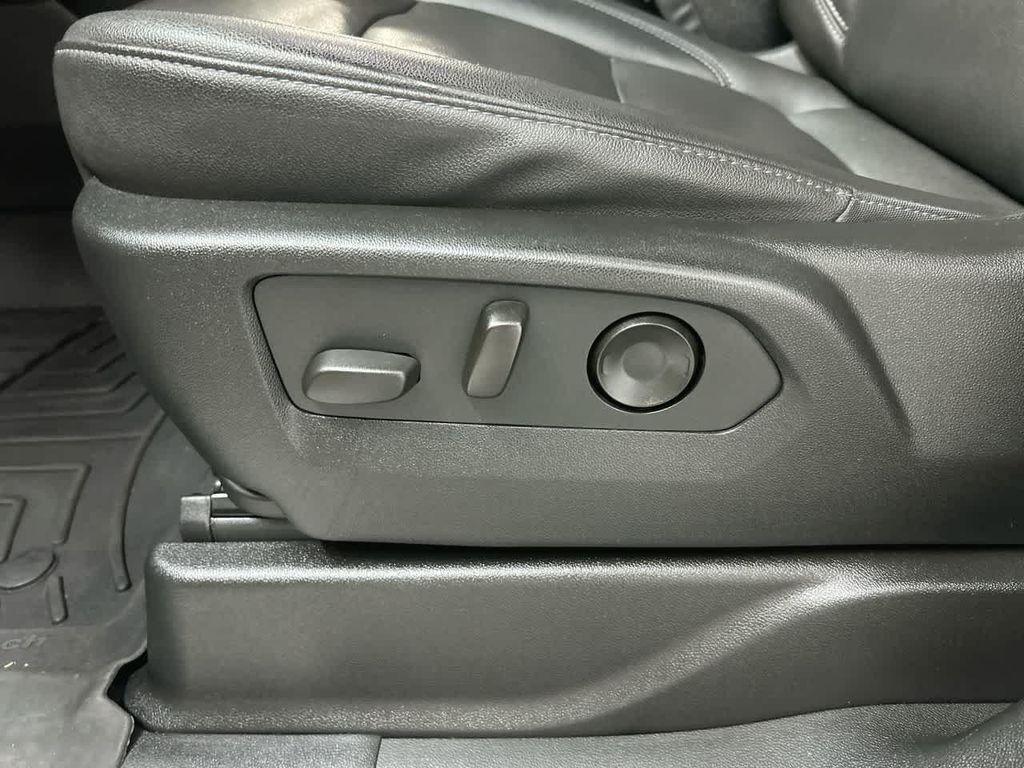 used 2021 Chevrolet Tahoe car, priced at $41,500