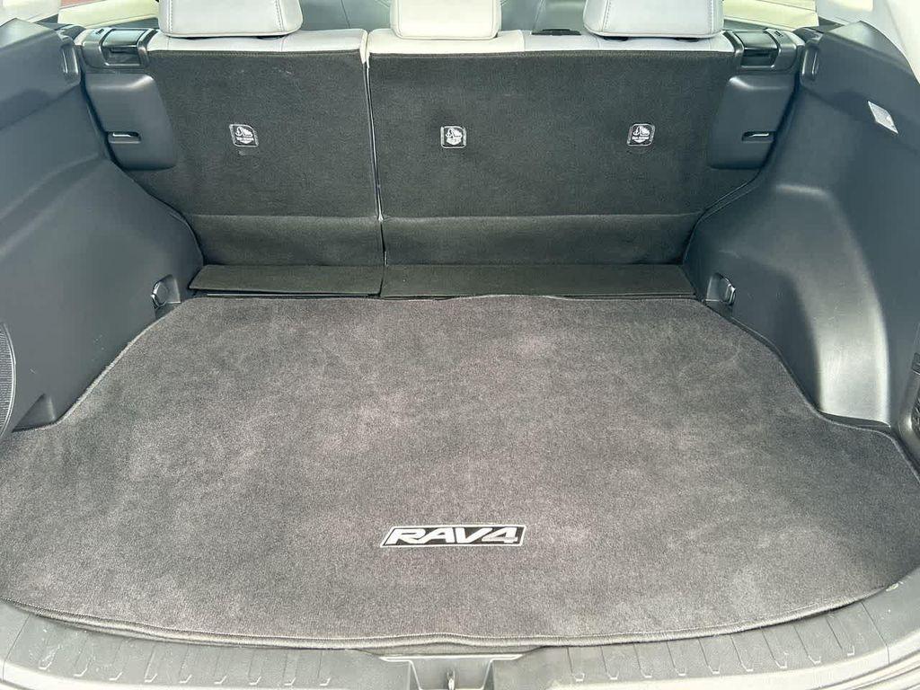 used 2020 Toyota RAV4 Hybrid car, priced at $25,000