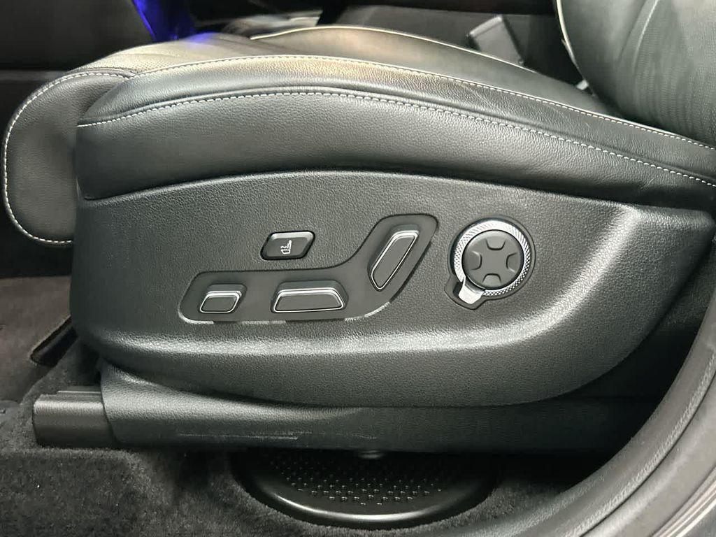 used 2023 Genesis GV80 car, priced at $37,900