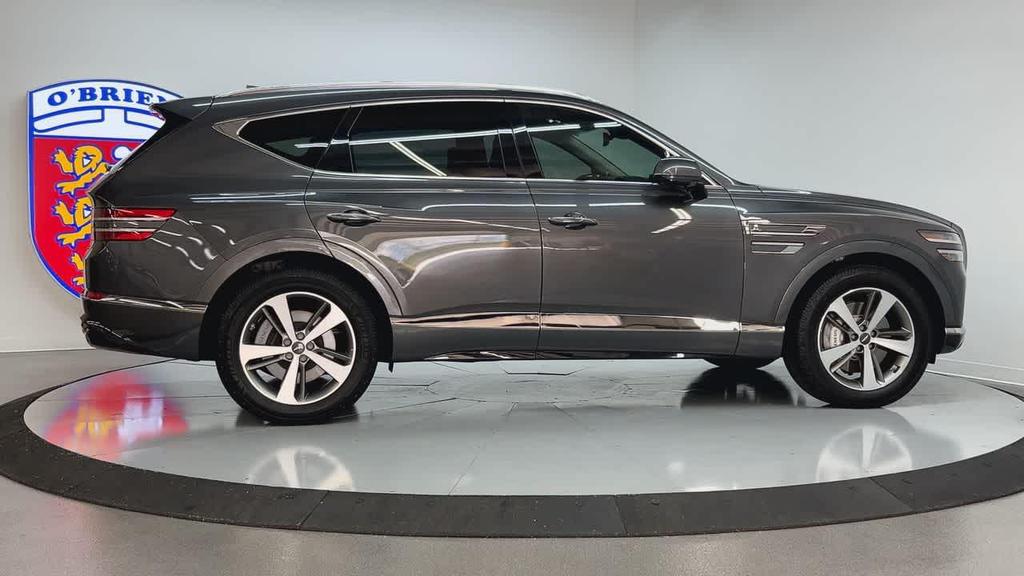 used 2023 Genesis GV80 car, priced at $37,900
