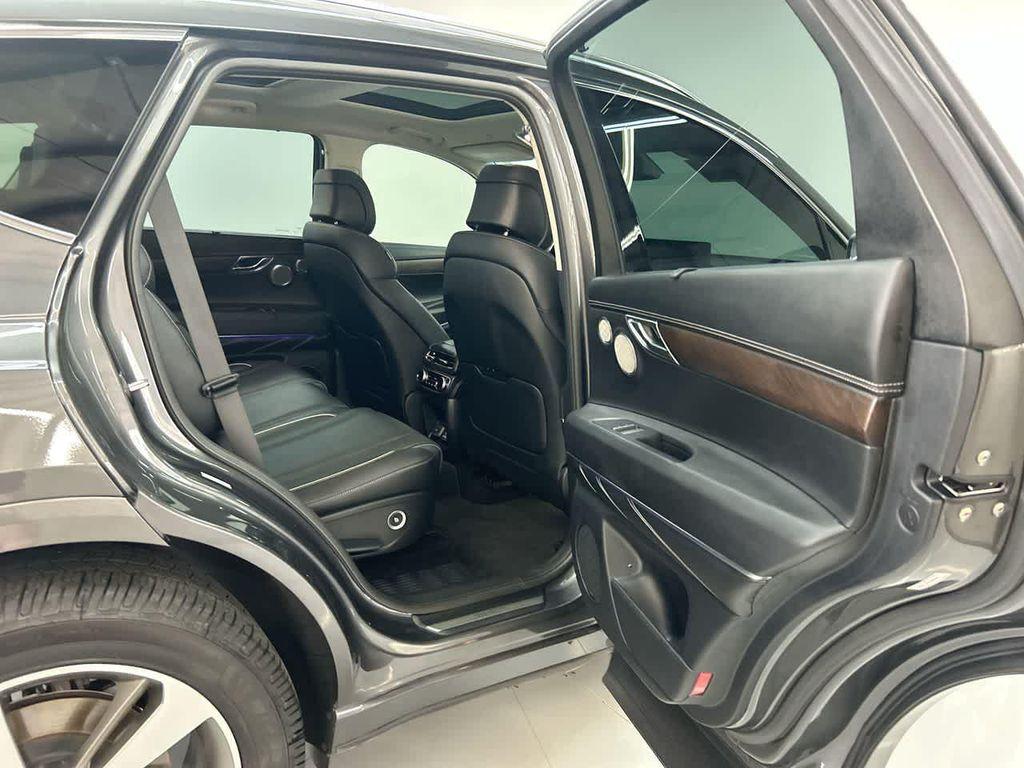 used 2023 Genesis GV80 car, priced at $37,900