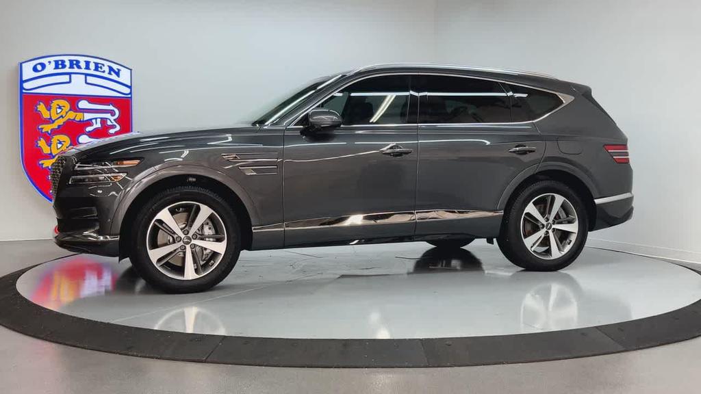used 2023 Genesis GV80 car, priced at $37,900