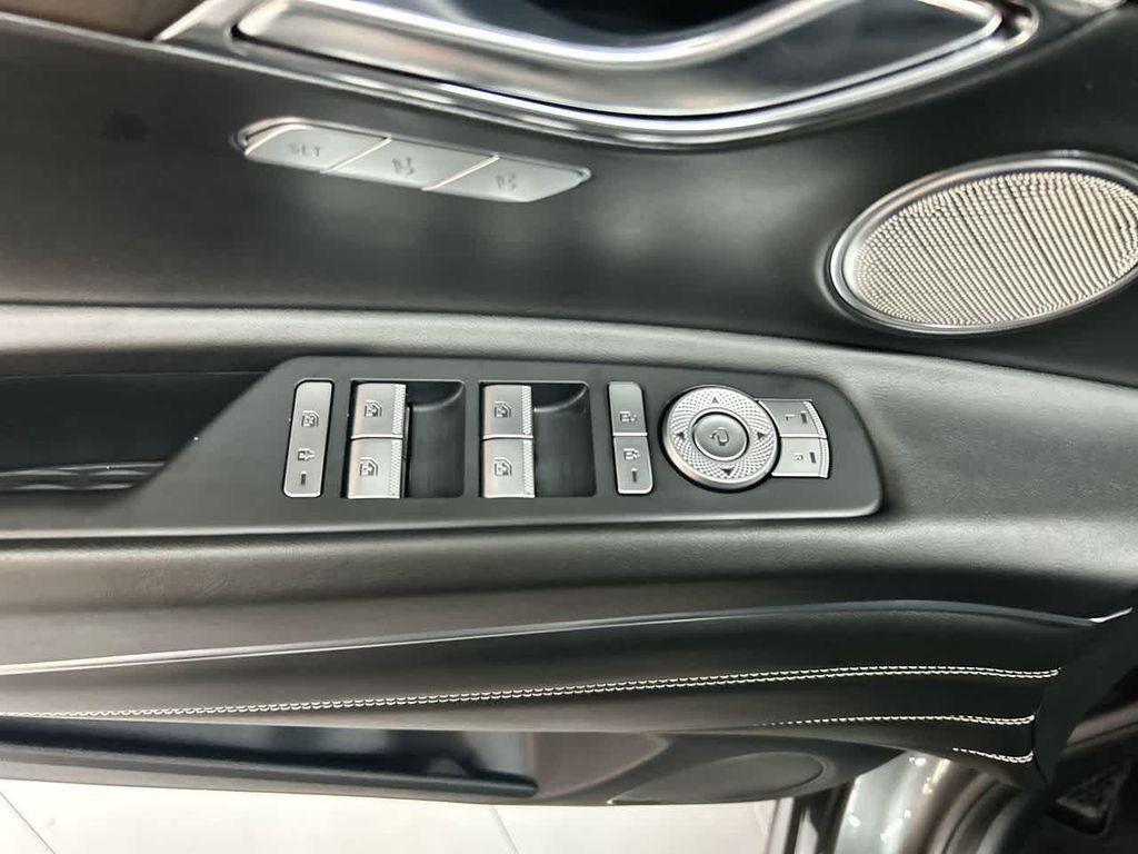 used 2023 Genesis GV80 car, priced at $37,900