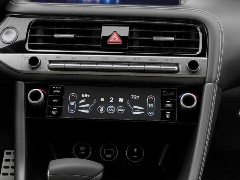 new 2024 Genesis G70 car, priced at $54,835