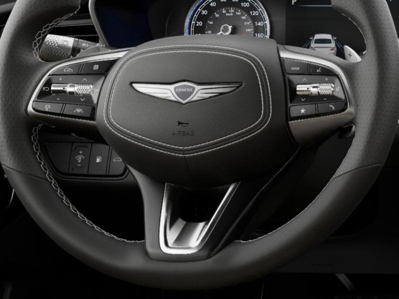 new 2024 Genesis G70 car, priced at $54,835