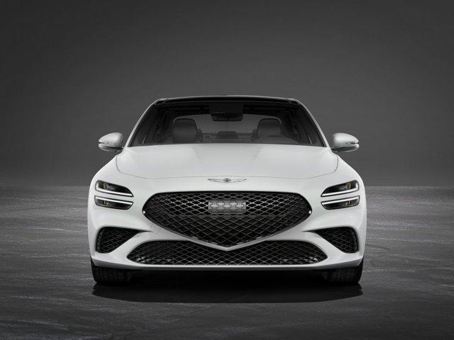 new 2024 Genesis G70 car, priced at $52,835