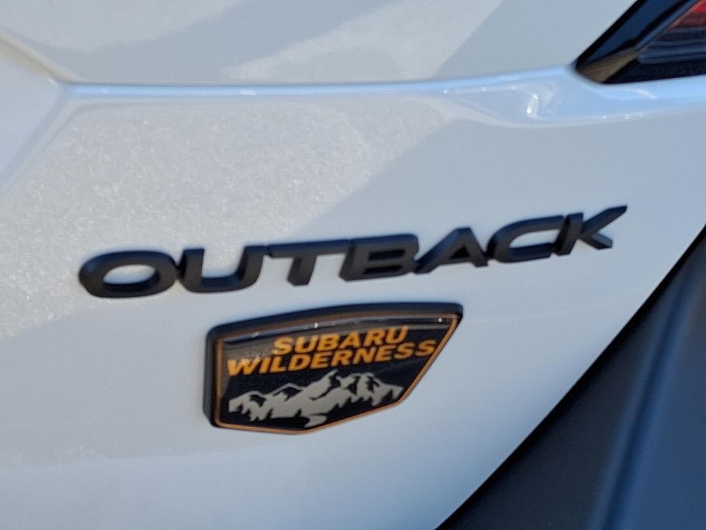 new 2025 Subaru Outback car, priced at $44,261