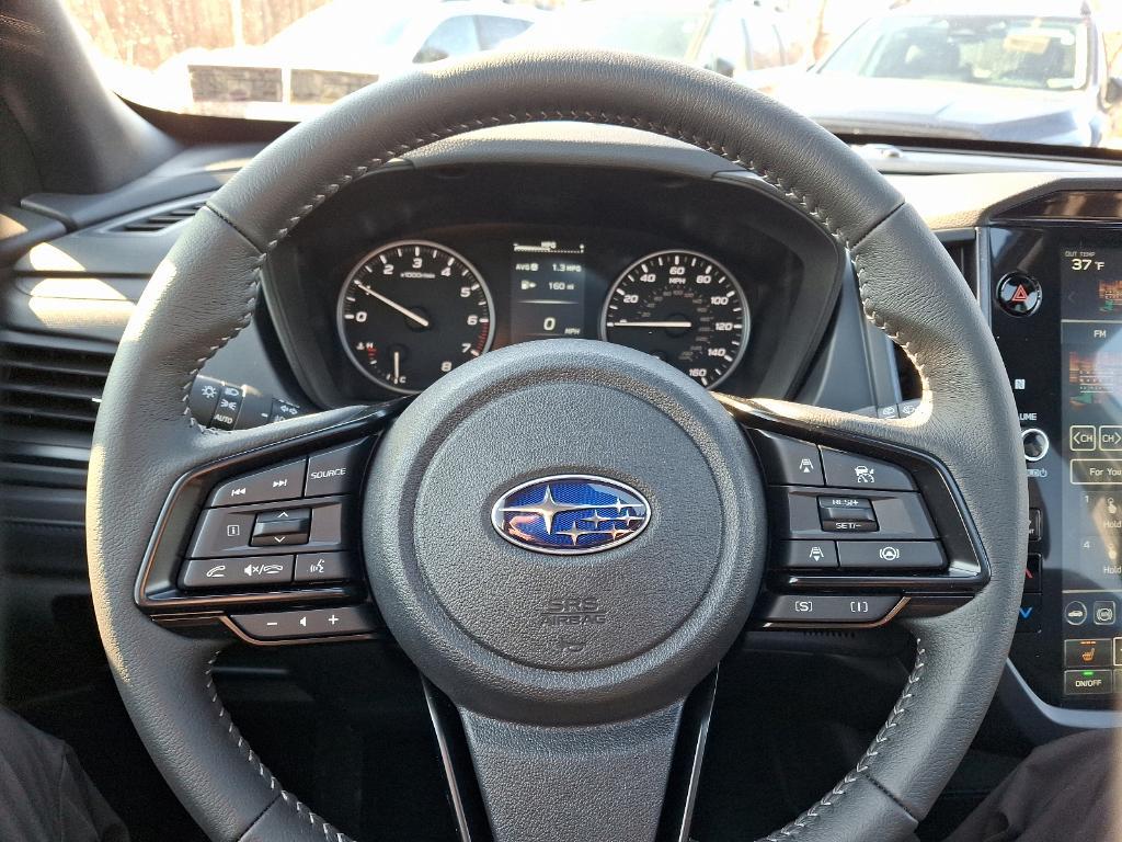 new 2025 Subaru Forester car, priced at $35,577