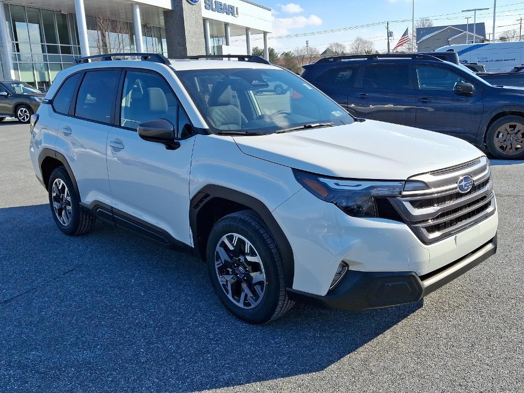 new 2025 Subaru Forester car, priced at $35,577