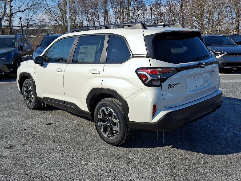 new 2025 Subaru Forester car, priced at $35,577