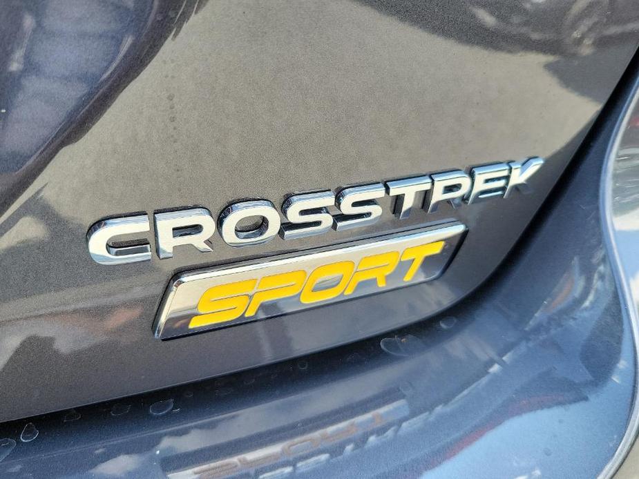 new 2024 Subaru Crosstrek car, priced at $33,258