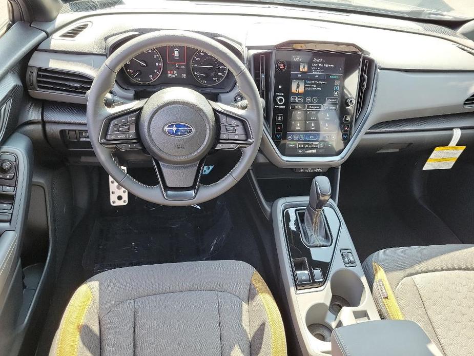 new 2024 Subaru Crosstrek car, priced at $33,258