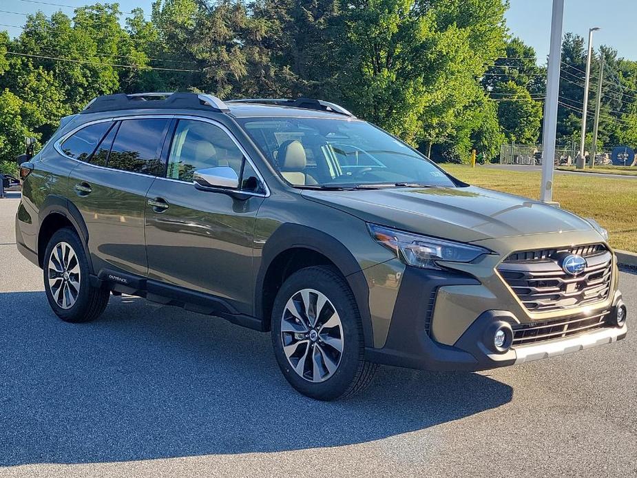 new 2025 Subaru Outback car