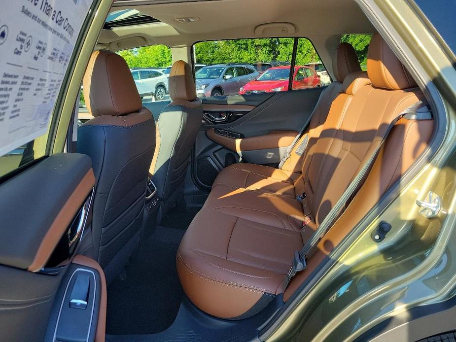 new 2025 Subaru Outback car