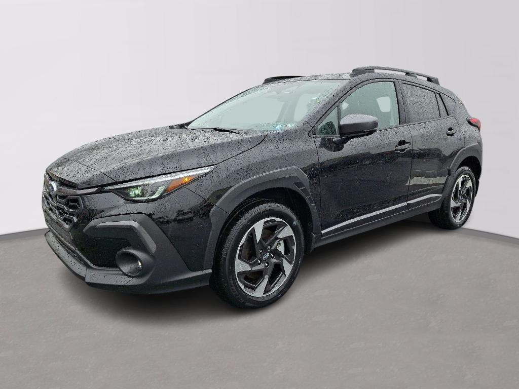 new 2024 Subaru Crosstrek car, priced at $36,008