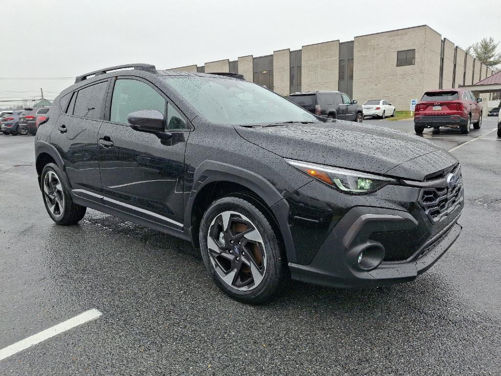 new 2024 Subaru Crosstrek car, priced at $36,008