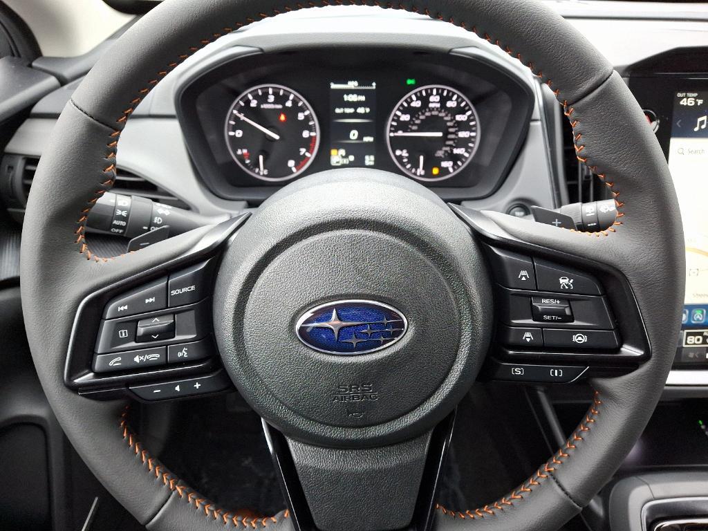 new 2024 Subaru Crosstrek car, priced at $36,008