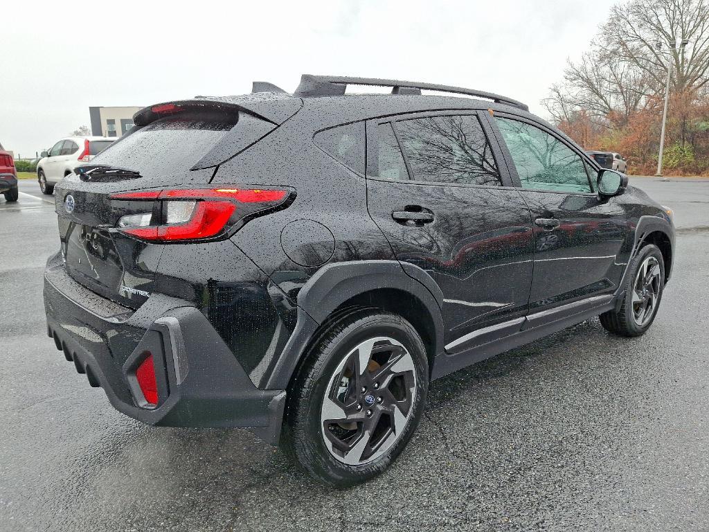 new 2024 Subaru Crosstrek car, priced at $36,008