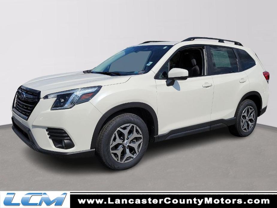 used 2022 Subaru Forester car, priced at $27,569