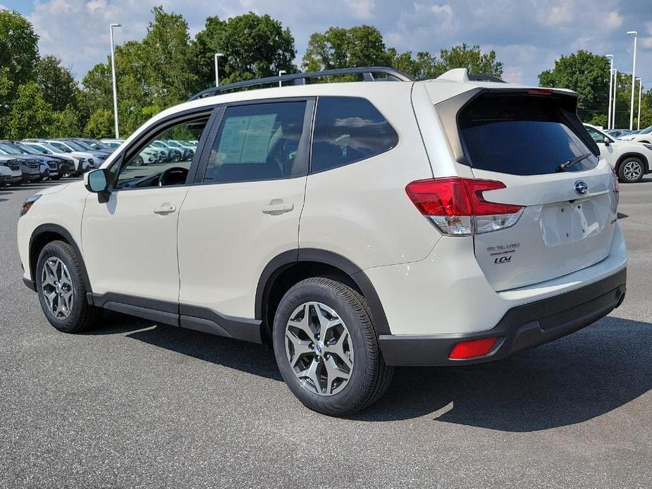 used 2022 Subaru Forester car, priced at $27,569