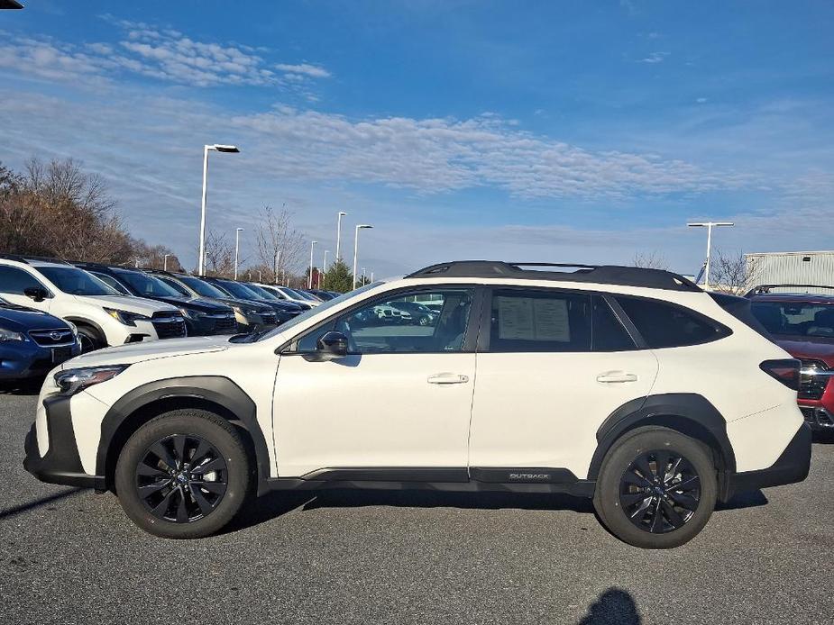 used 2024 Subaru Outback car, priced at $32,382