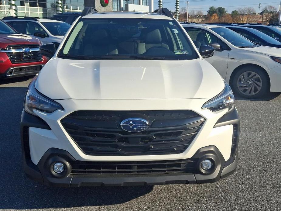 used 2024 Subaru Outback car, priced at $32,382