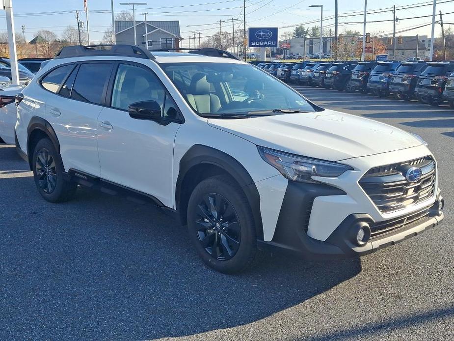 used 2024 Subaru Outback car, priced at $32,382