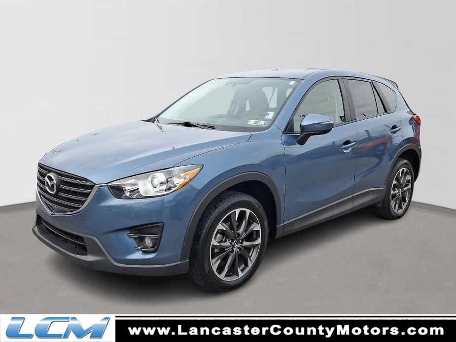 used 2016 Mazda CX-5 car, priced at $17,437