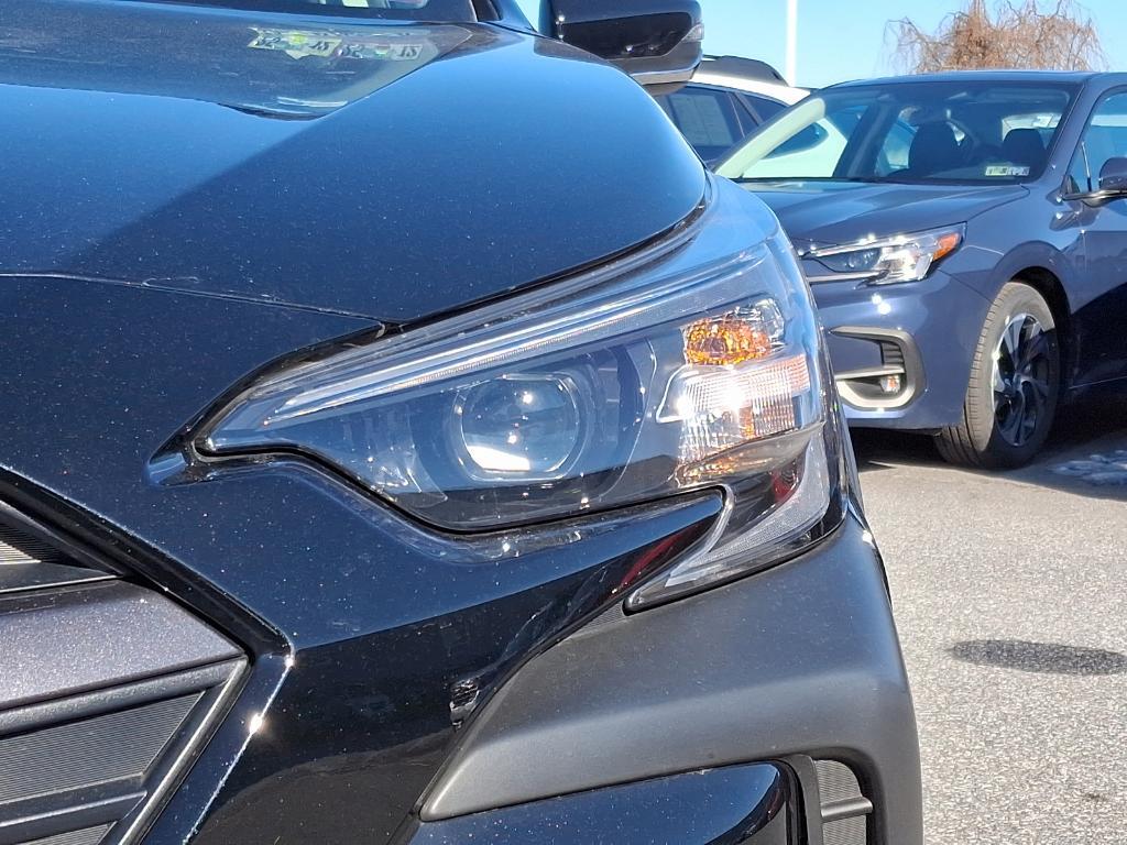 used 2024 Subaru Outback car, priced at $31,998