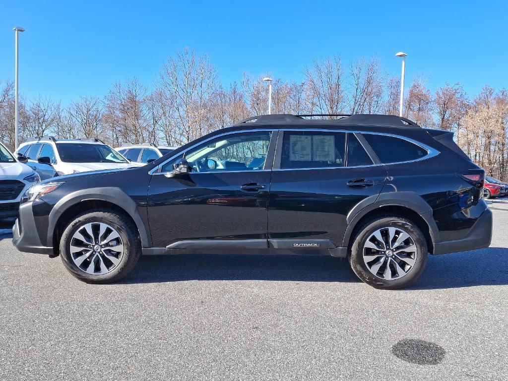 used 2024 Subaru Outback car, priced at $31,998