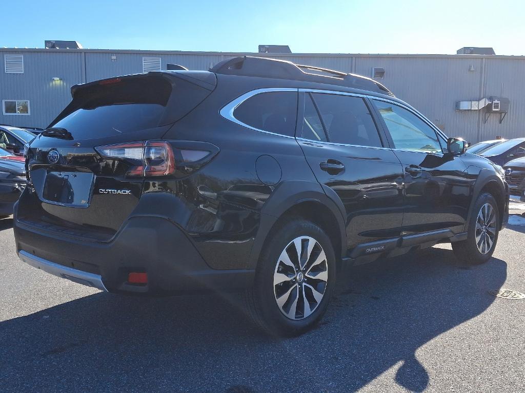 used 2024 Subaru Outback car, priced at $31,998