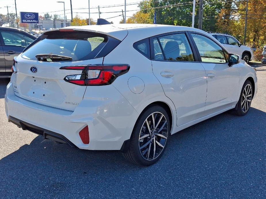 new 2024 Subaru Impreza car, priced at $29,165