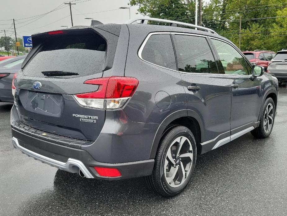 used 2024 Subaru Forester car, priced at $35,498