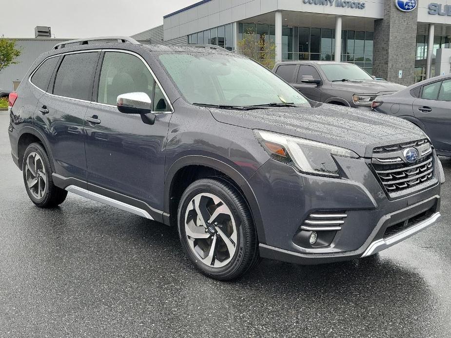 used 2024 Subaru Forester car, priced at $35,498